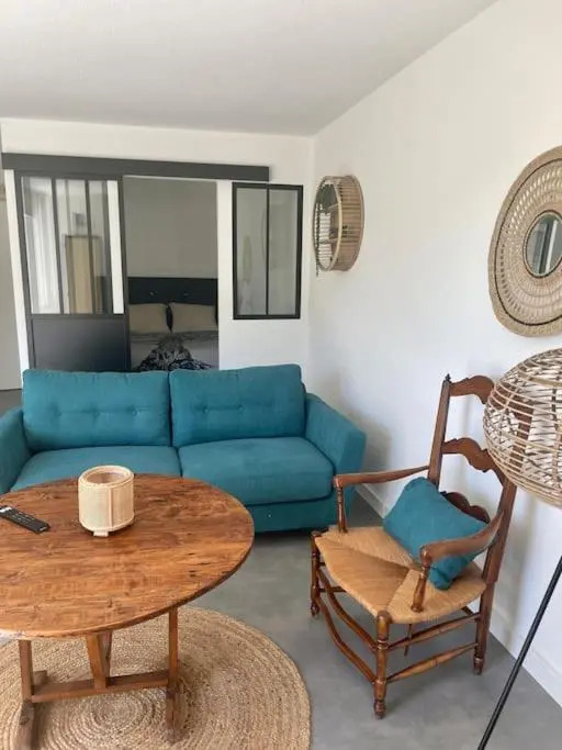 Baux-de-Provence - Appartement avec vue