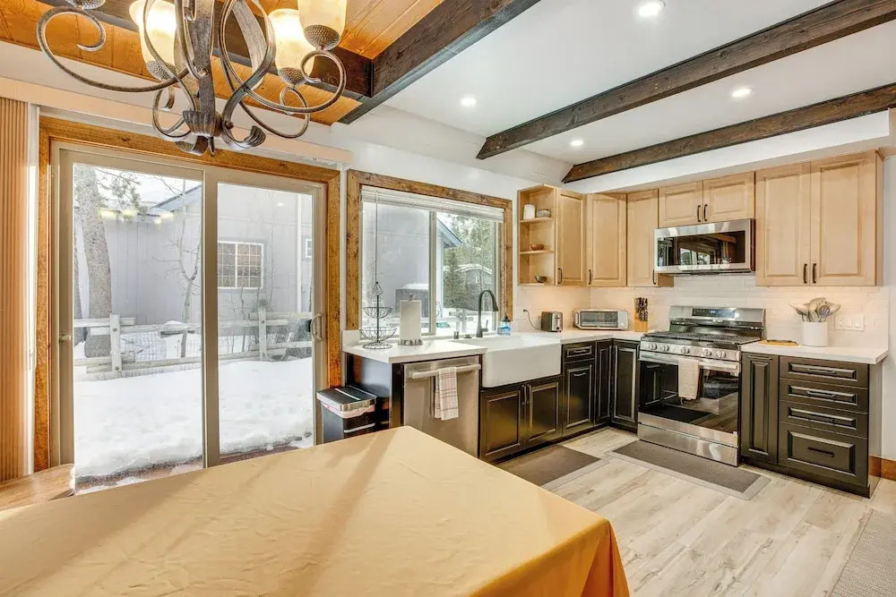 Discount Available! Lake Tahoe Gem w/ Pool Table