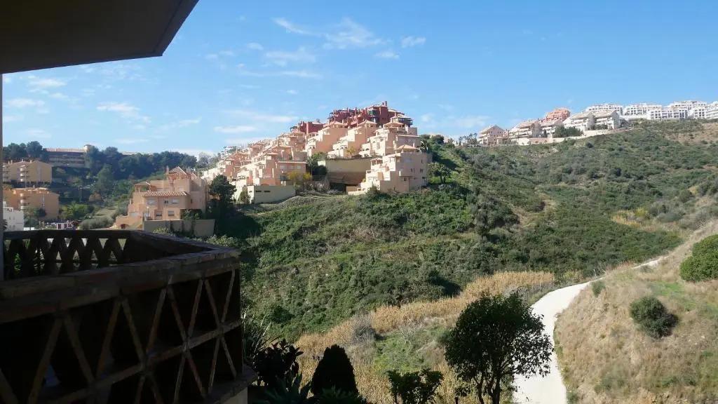 Appartement Hillside Suite