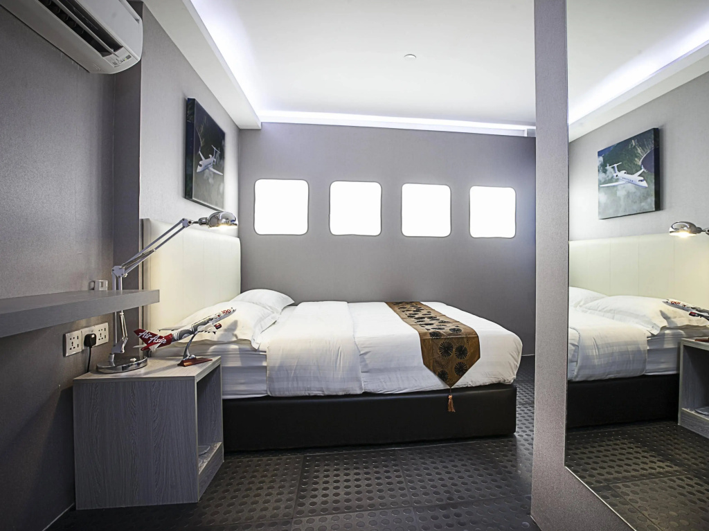Sri Langit Hotel KLIA, KLIA 2 & F1