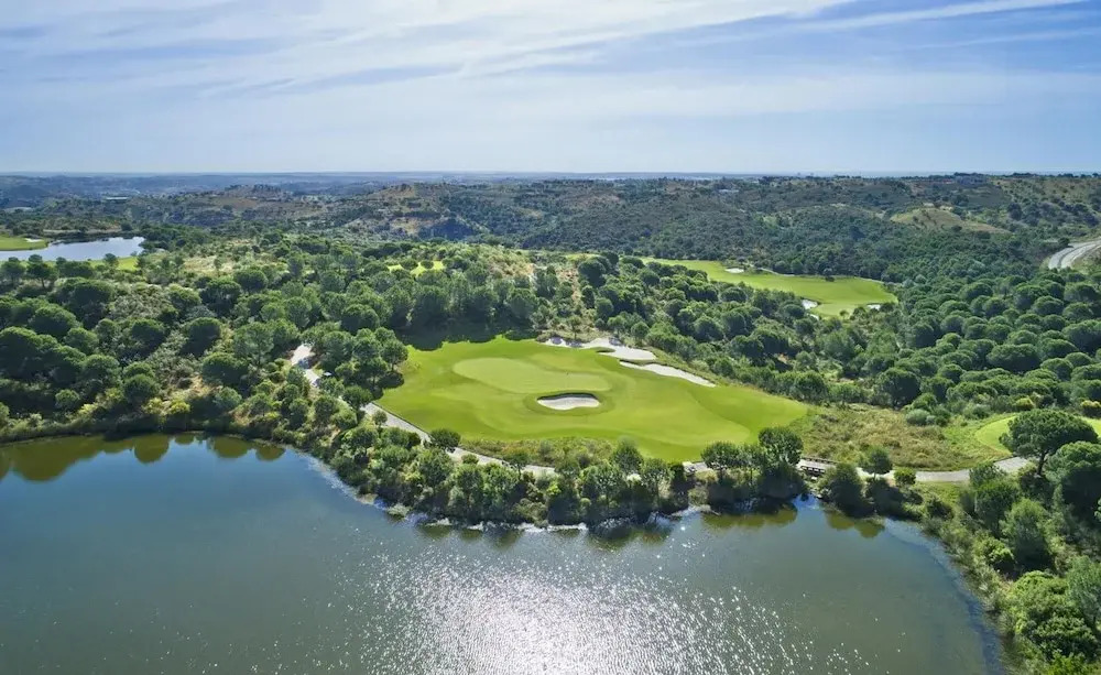 Villa Monte Rei 8 in Vila Nova de Cacela