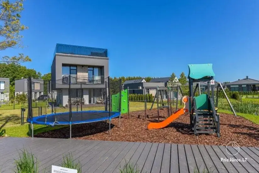 Black Gold Apartments