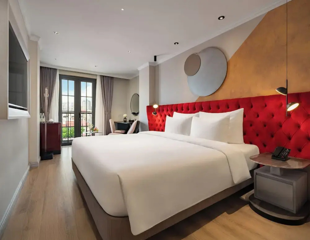 GRAND HOTEL du LAC Boutique Saigon