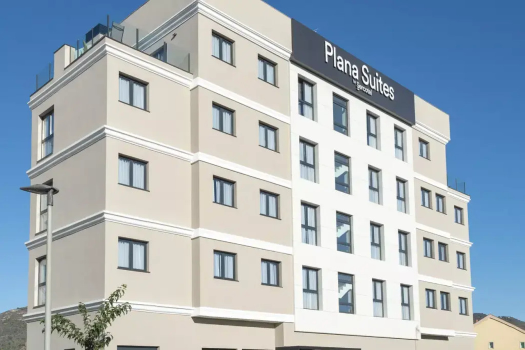 Sercotel Plana Suites