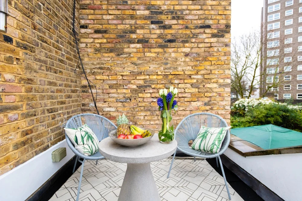 The Fulham Retreat - Bright & Spacious 2BDR with Balcony