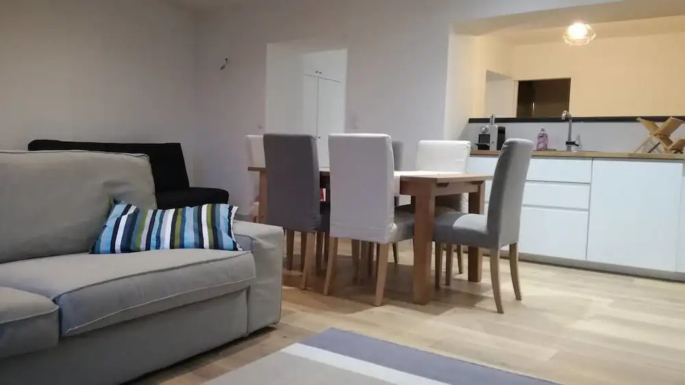 Appartement Plein Centre Denys Puech