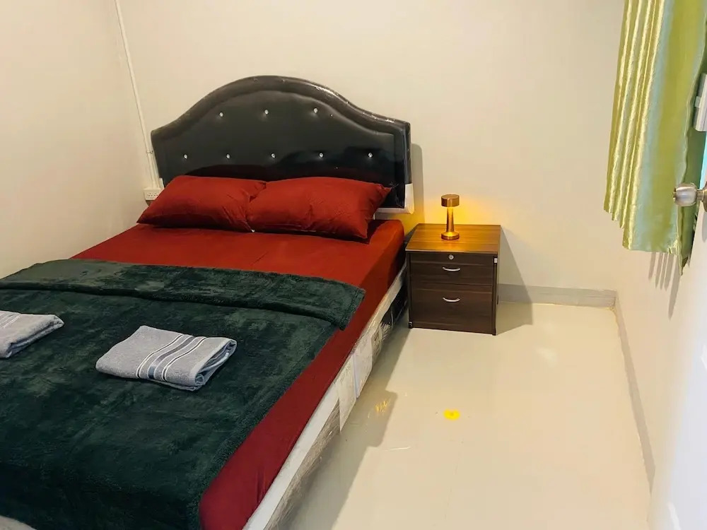 Lemon Tree Hostel Khaosan