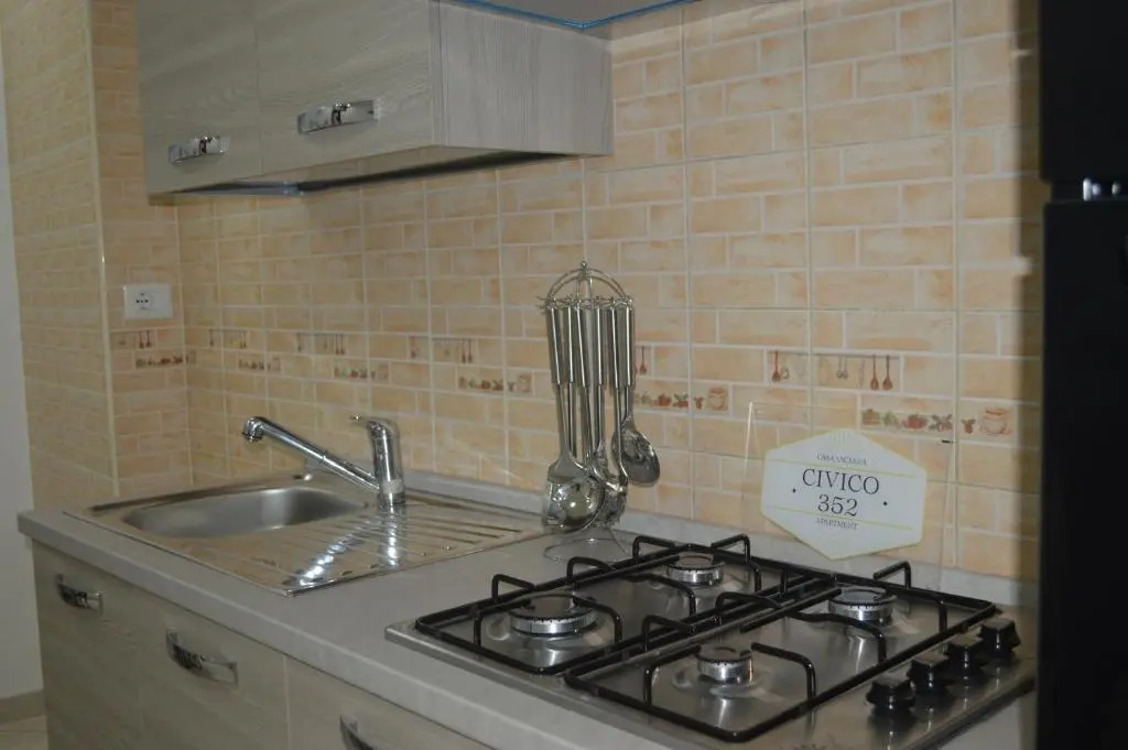 Civico 352 Apartment