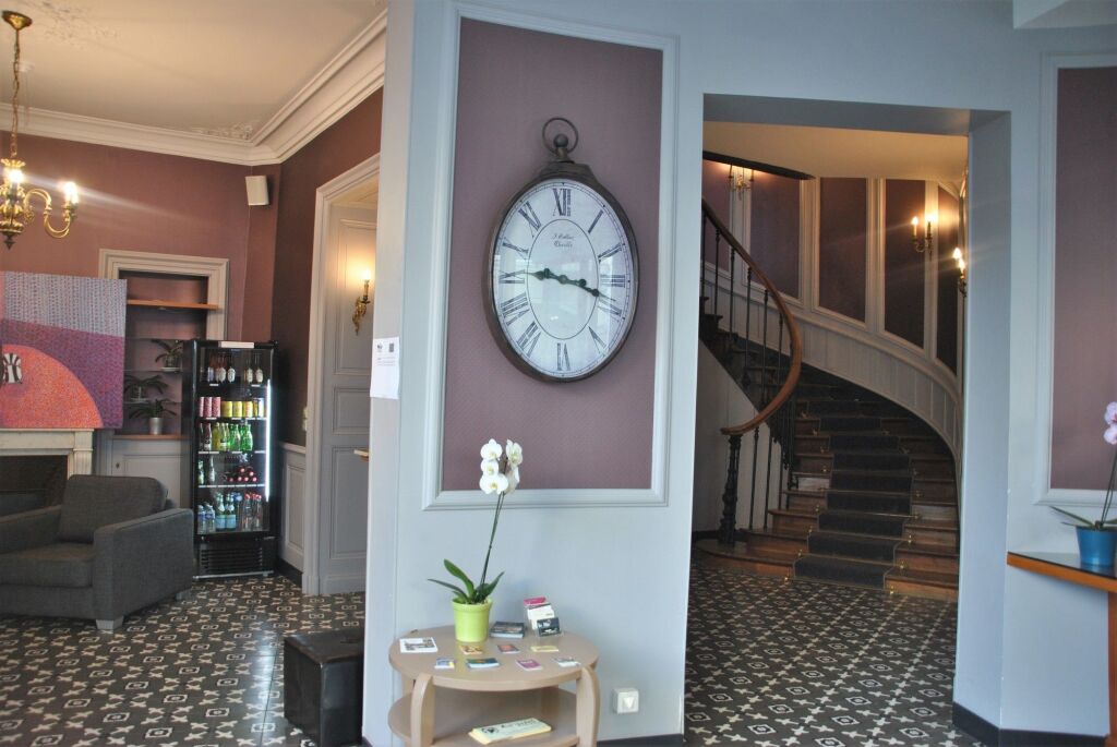 Logis Hôtel de lEurope
