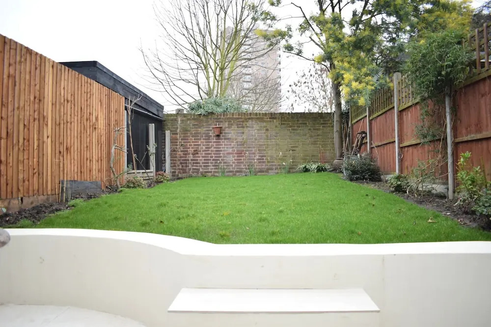 Herne Hill Bright 3 Bedroom House With Private Garden