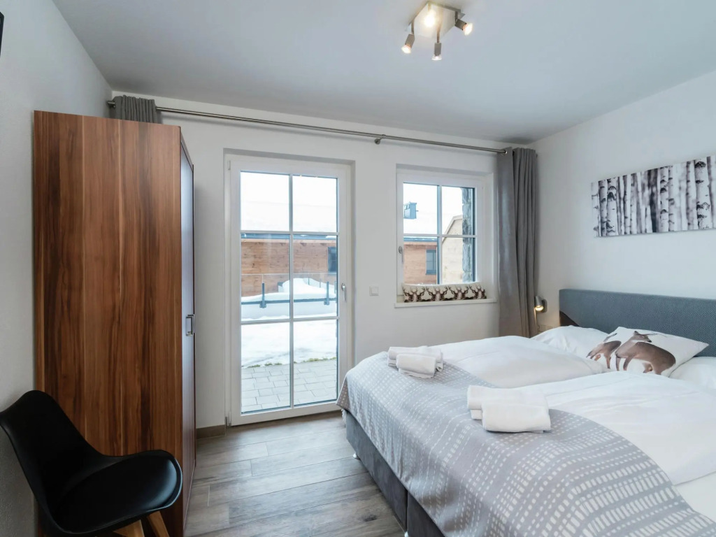 Lavish Apartment in Salzburgerland near Ski Area