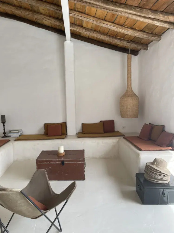 uma casa em entradas guesthouse
