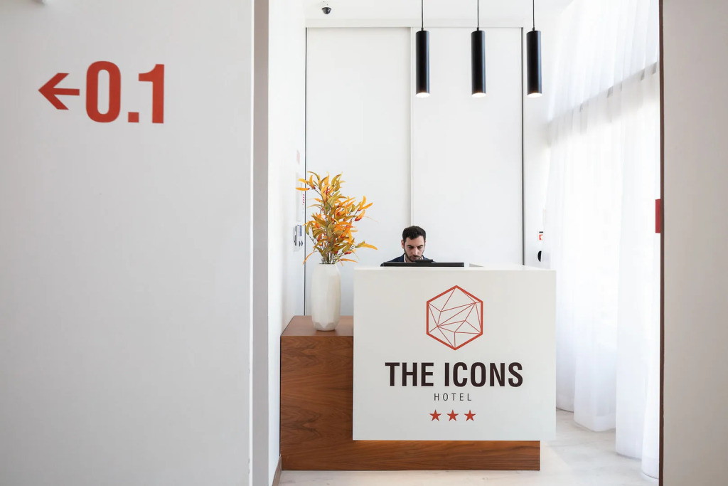 The ICONS Lisbon Hotel