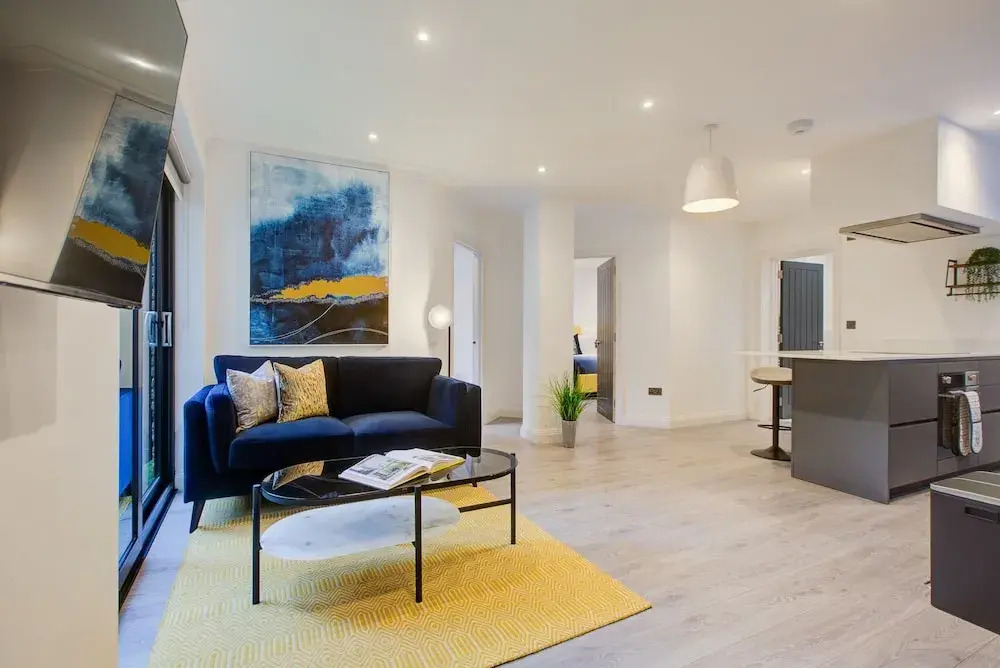 Charming 2-bed Apartment in London