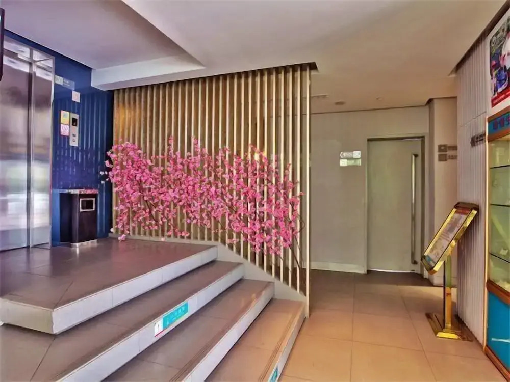 Jinjiang Inn Ningbo Cixu Huancheng South Road Hushan Road