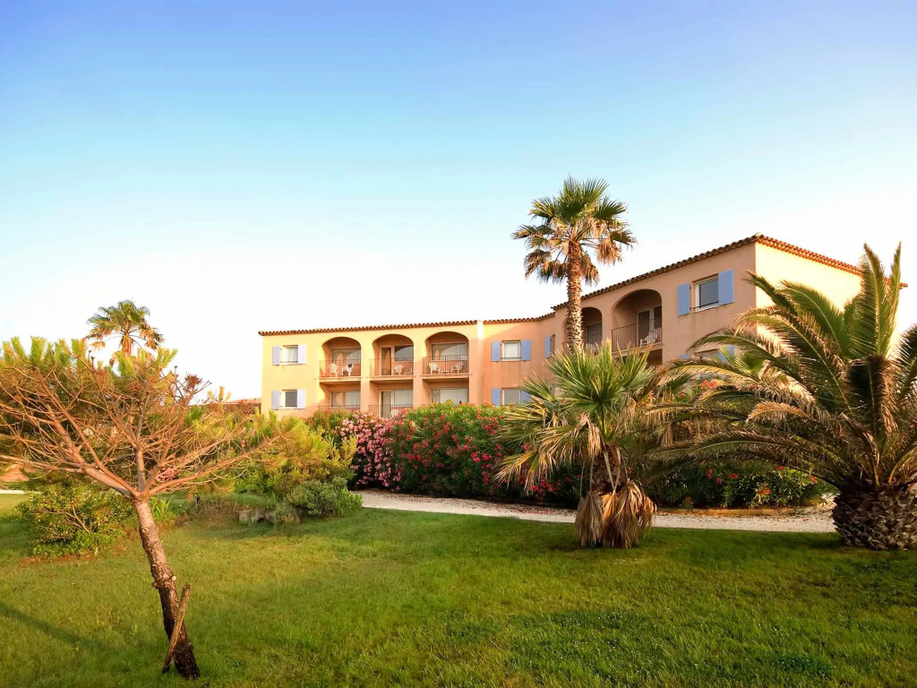 ibis Thalassa Hyeres Plage