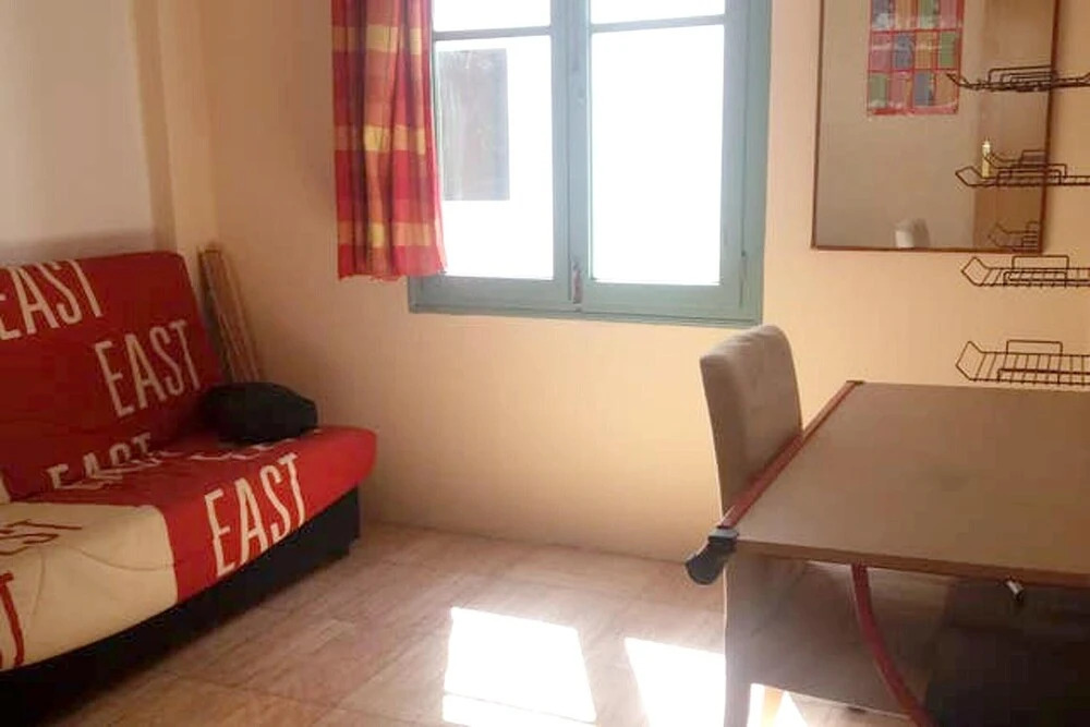Apartment With 2 Bedrooms in Sagunt, With Wonderful Mountain View and Wifi