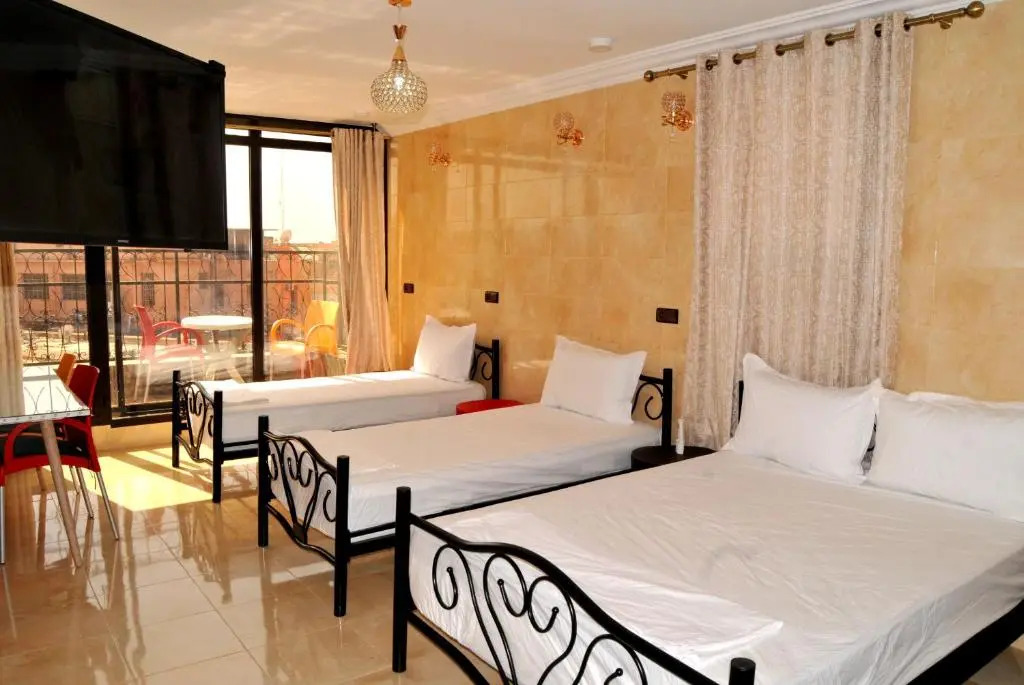 Résidence Miramare Marrakech