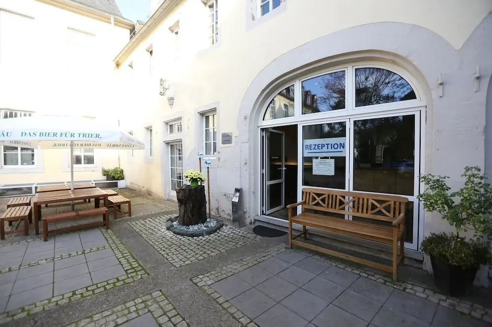 Kolping Hostel Trier im Warsberger Hof