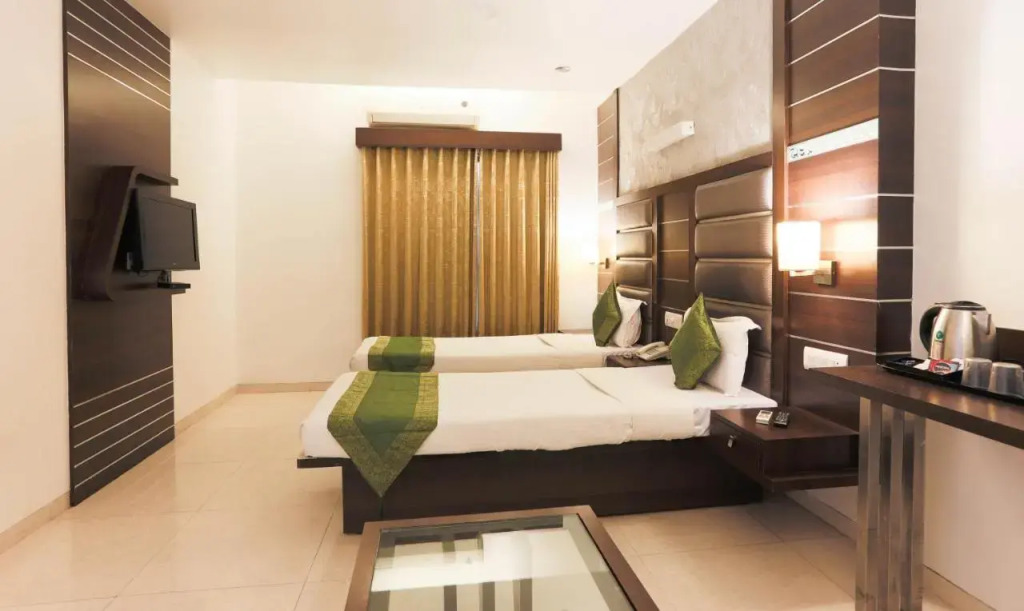 Hotel Apple Inn Vapi