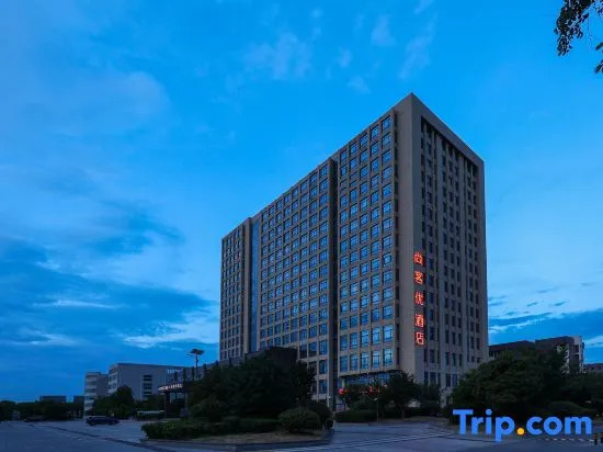 Shankee Hotel (Nanjing Luhe Chemical Park Subway Station)