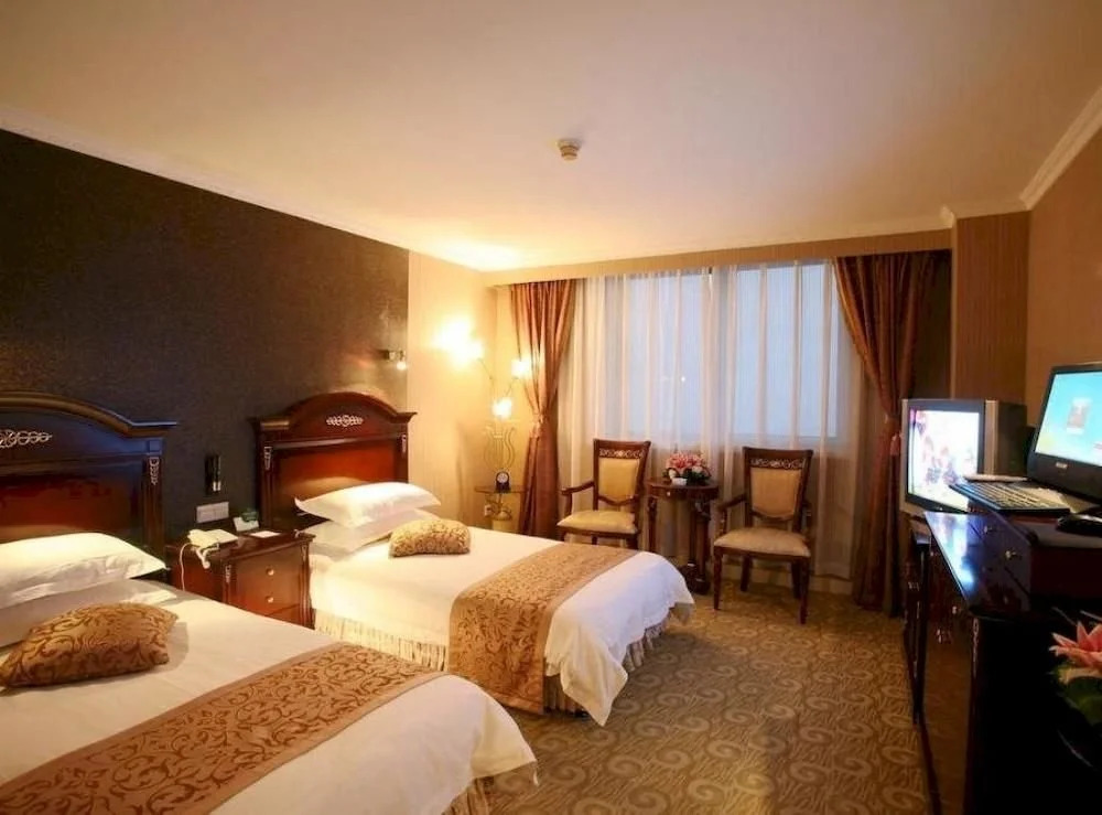Ji Hotel (Nanjing Shangsha)