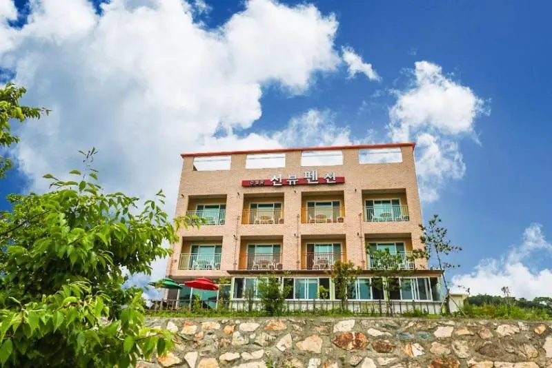 Ulsan Ganjeolgot Sun View Pension