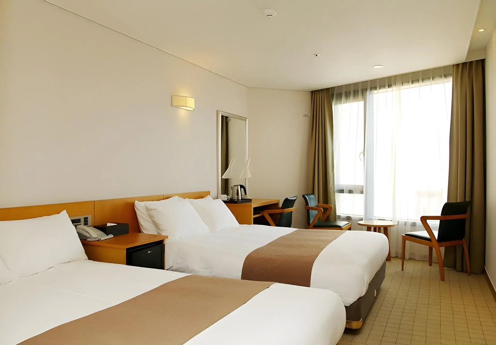 Jeju Hotel the M