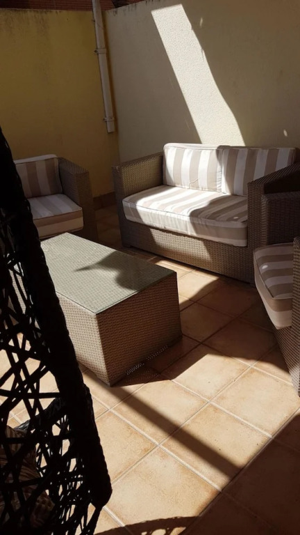 Apartment With 4 Bedrooms in Granada, With Wonderful City View and Fur