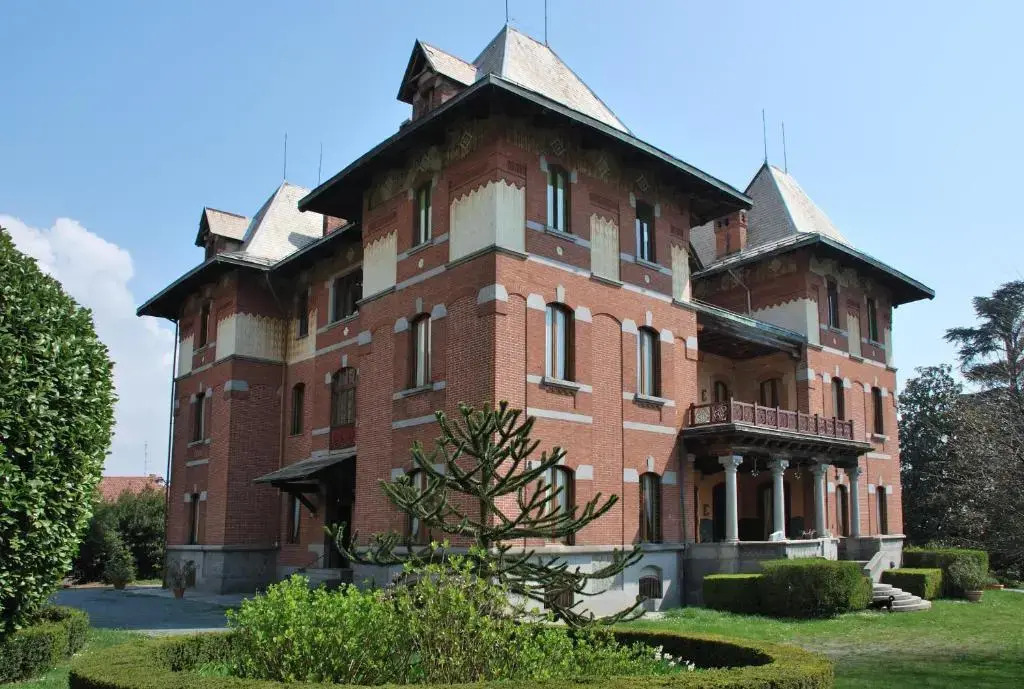 B&B Villa Cernigliaro Dimora Storica