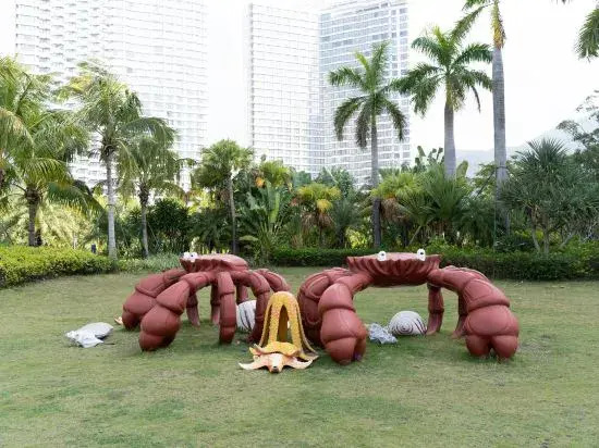 Tsuen Wan Haifan Seaview Resort (Sea World)