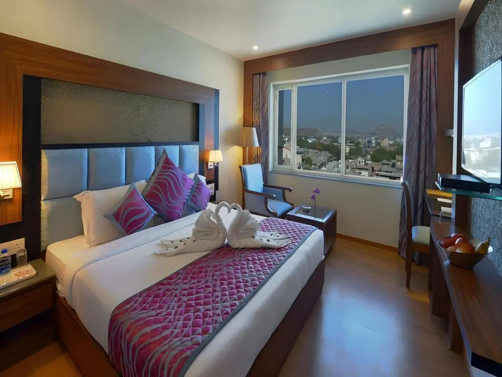 Hotel Shri Ram Empire