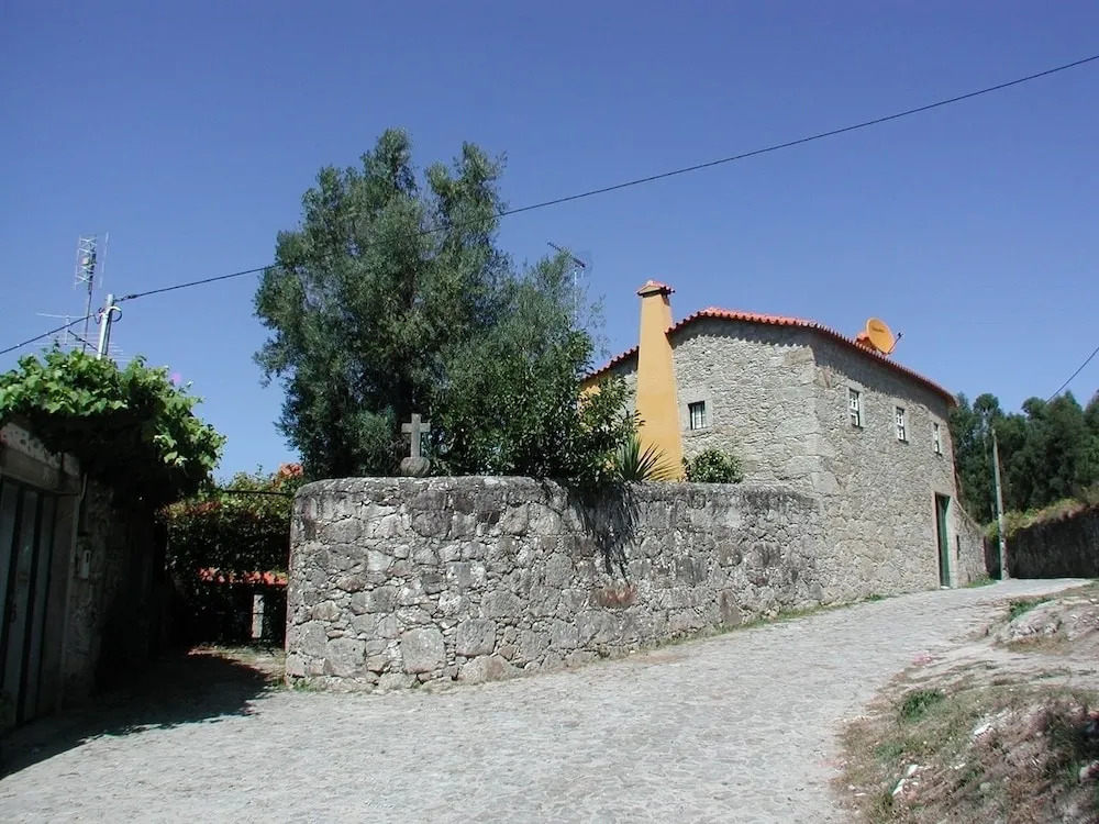 Casa Rosinha Menor