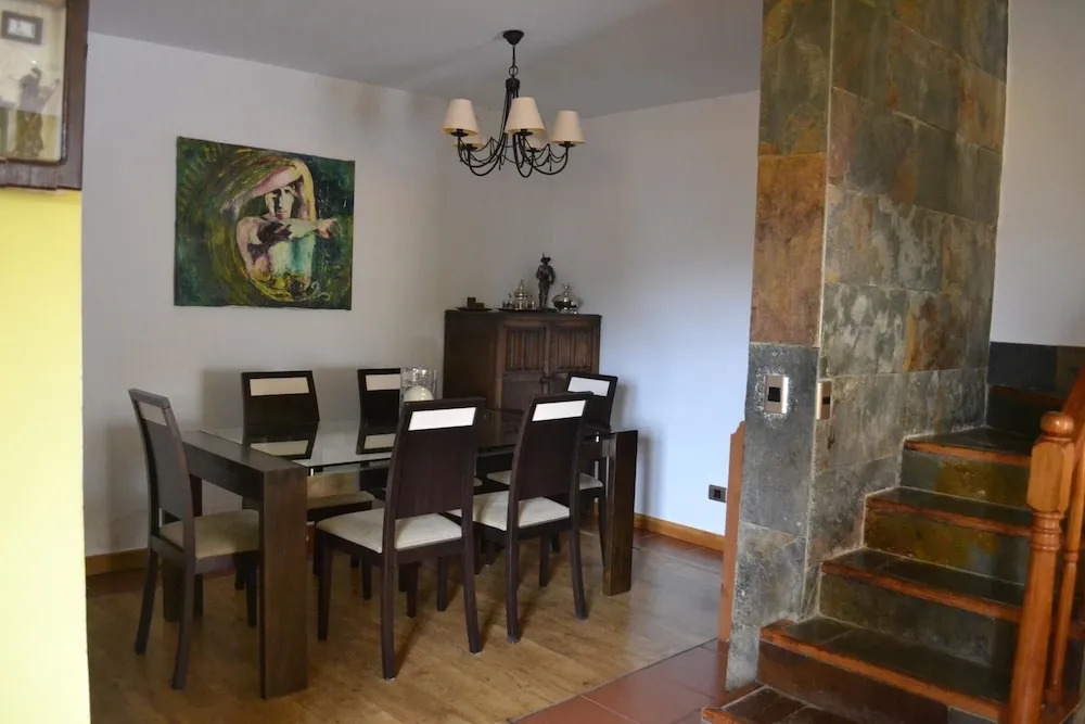 House With 3 Bedrooms in Urbanización la Suerte, Agaete, With Wonderfu