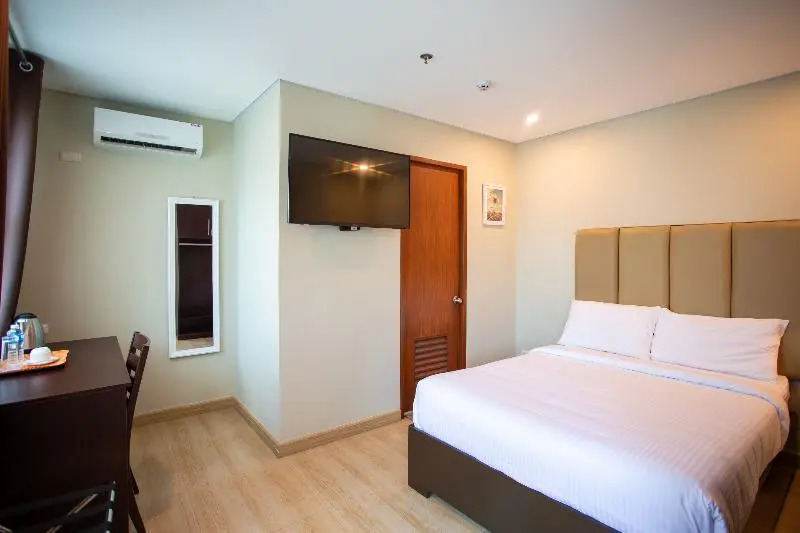 Asrodel Hotel RedPartner