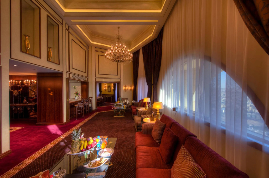 Le Royal Hotel - Amman