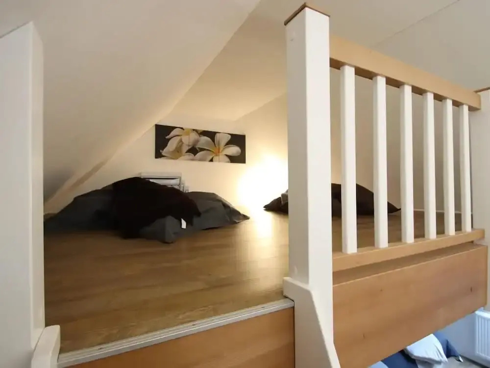 Ferienhaus mit 2 Kaminofen in Zarchlin