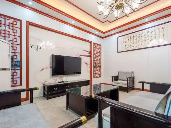 huangling qianduan xiaodian minsu