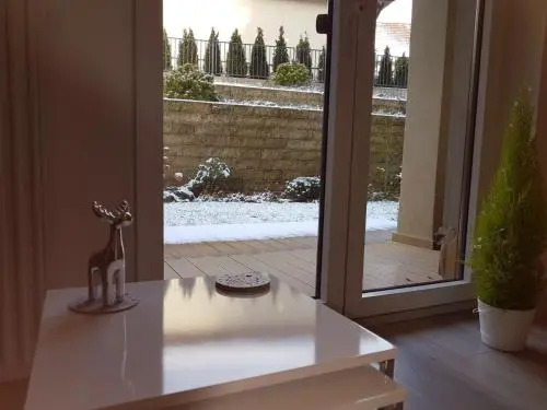 Apartament z Ogrodem