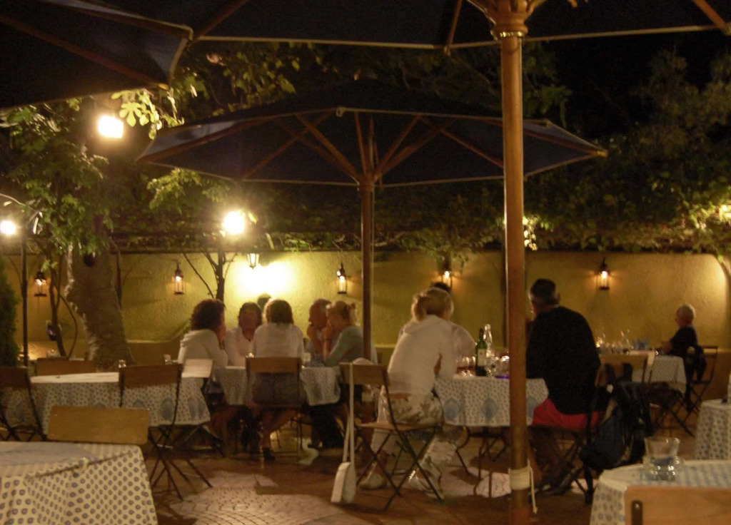 Auberge des Glycines