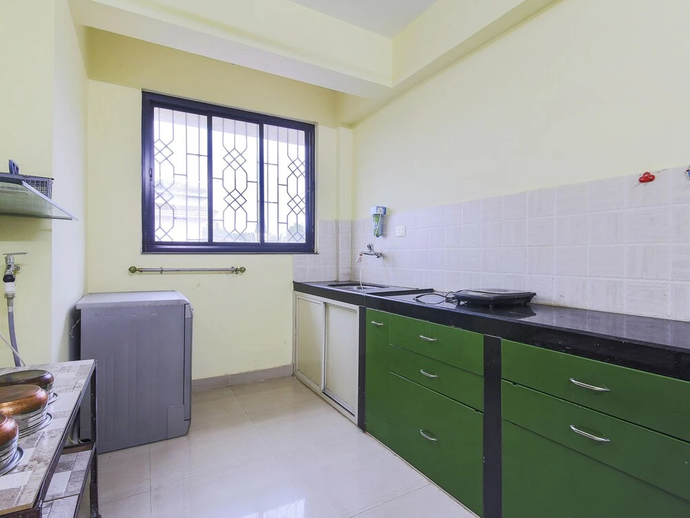 Sai Raj Residency By OYO Rooms