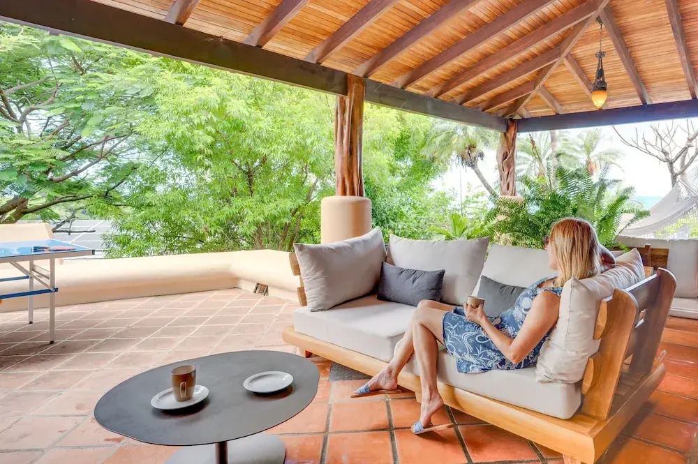 Luxury Villa: Hot Tub: Ocean Views: Fully Staffed