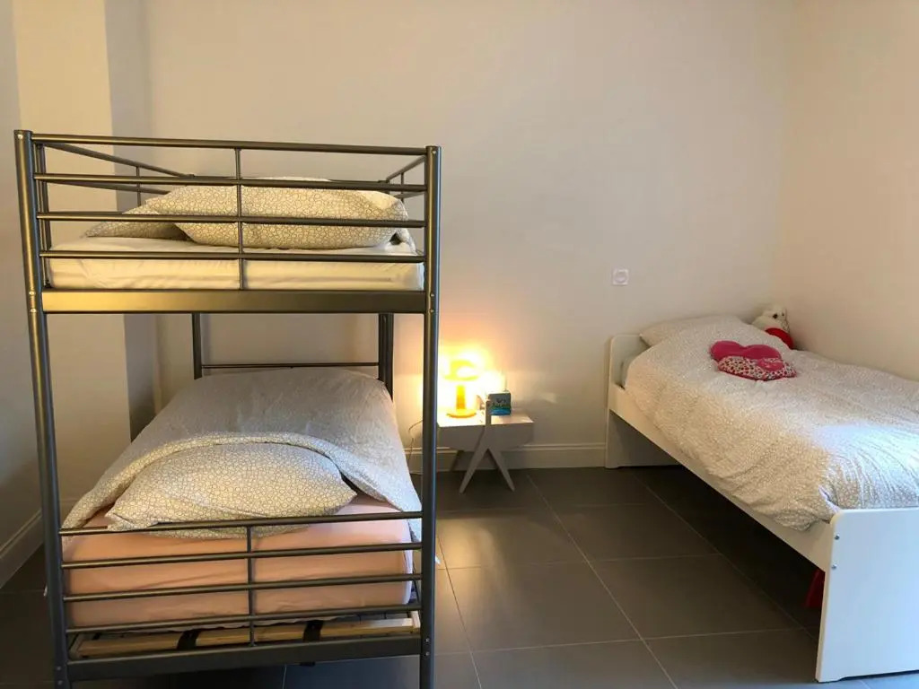 Appartement T4 8 personnes 1ère ligne Bassin d'Arcachon