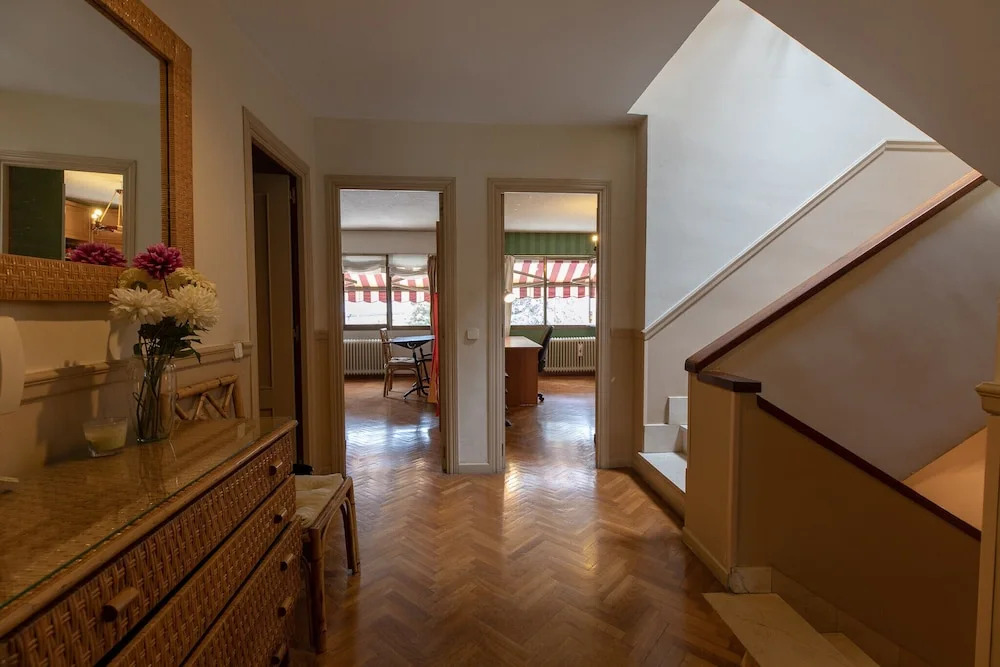 Cool apartment in Puerta del Hierro