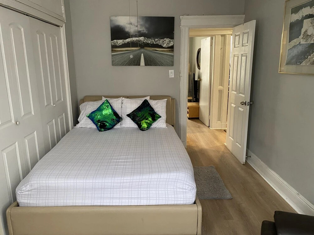 Nice Quiet 2bedrooms apt to Enjoy