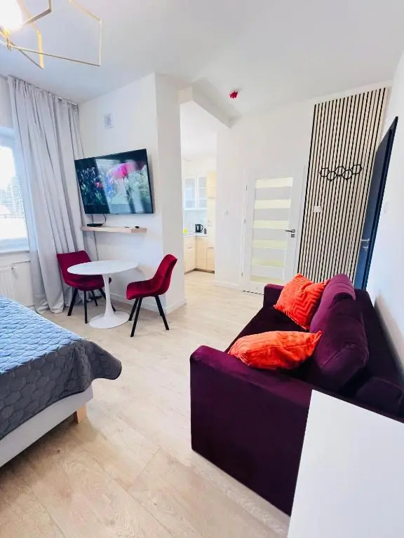 Pokoje i Apartamenty Willa Bielany