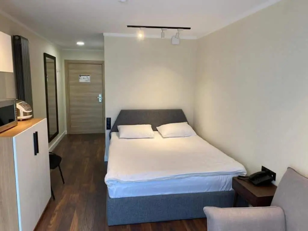 Orbi Palace Bakuriani Makos Apartment N 738