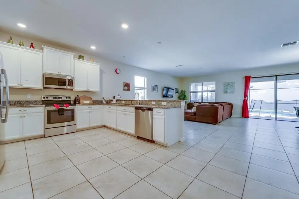 Lei's 9-bedroom Champions Gates Vacation Home