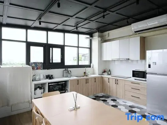 谷園酒店公寓Good Garden Apartment