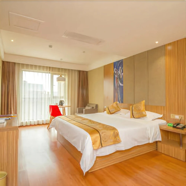 Yunju Lanjiang Hotel